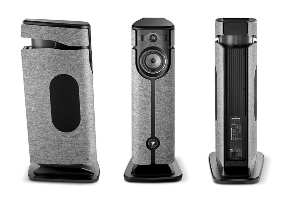 Focal UTOPIA DIVA in the spotlight