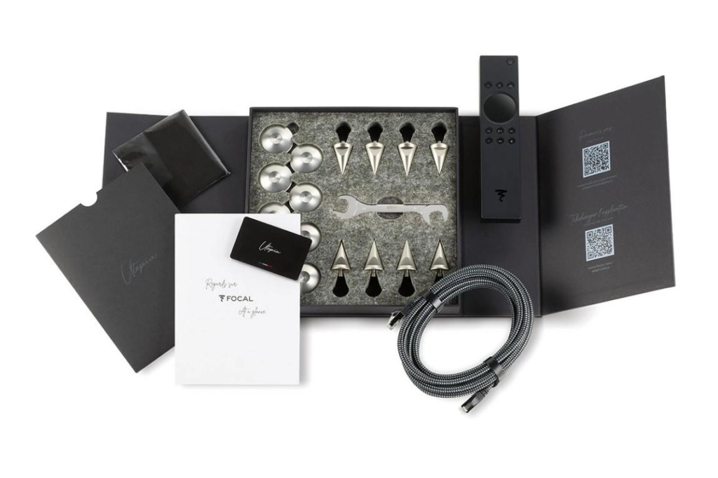 Focal Utopia Diva parts