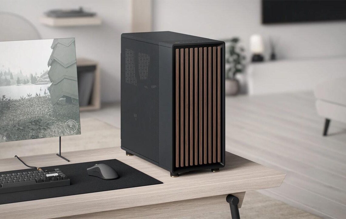 Looking for a slightly more stylish computer?