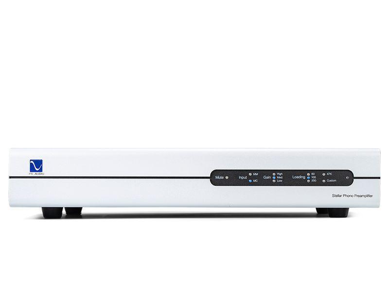 PS Audiolta uusi Stellar Phono Preamplifier -esivahvistin vinyylin ystäville