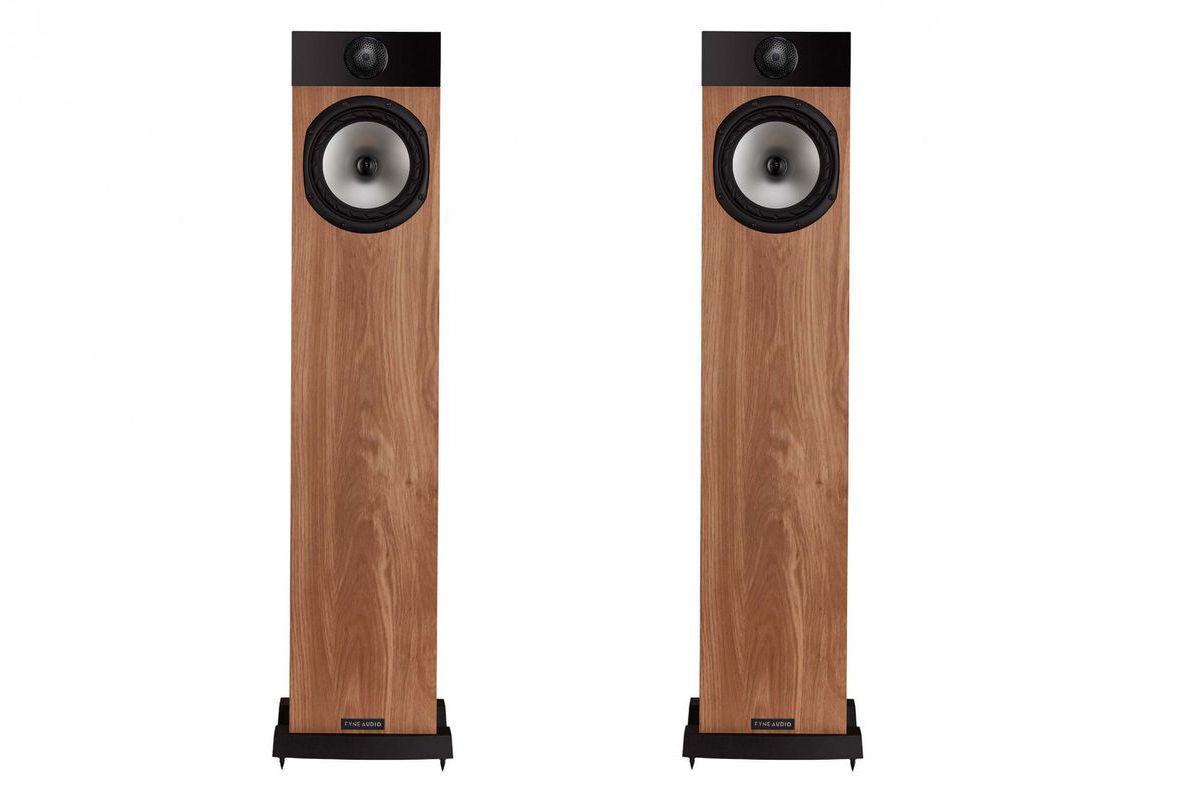 Fyne Audio päivittää palkittua 300-sarjaansa