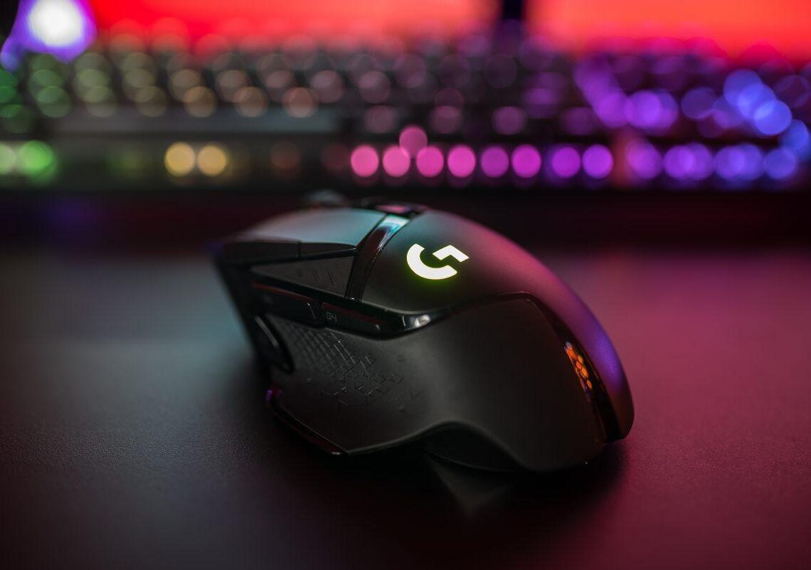 Logitech esitteli langattoman version G502-pelihiirestään