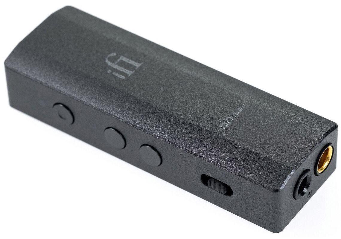 iFi Audio introduced a pocket-sized but powerful DAC/headphone amplifier