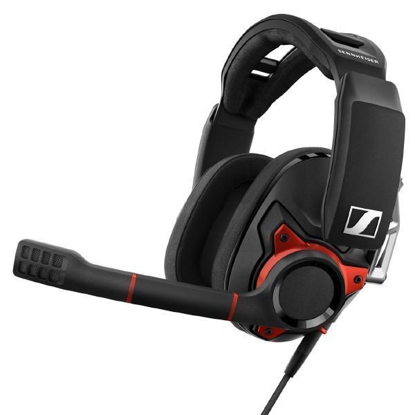 Sennheiserilta uudet hifiystävälliset pelikuulokkeet