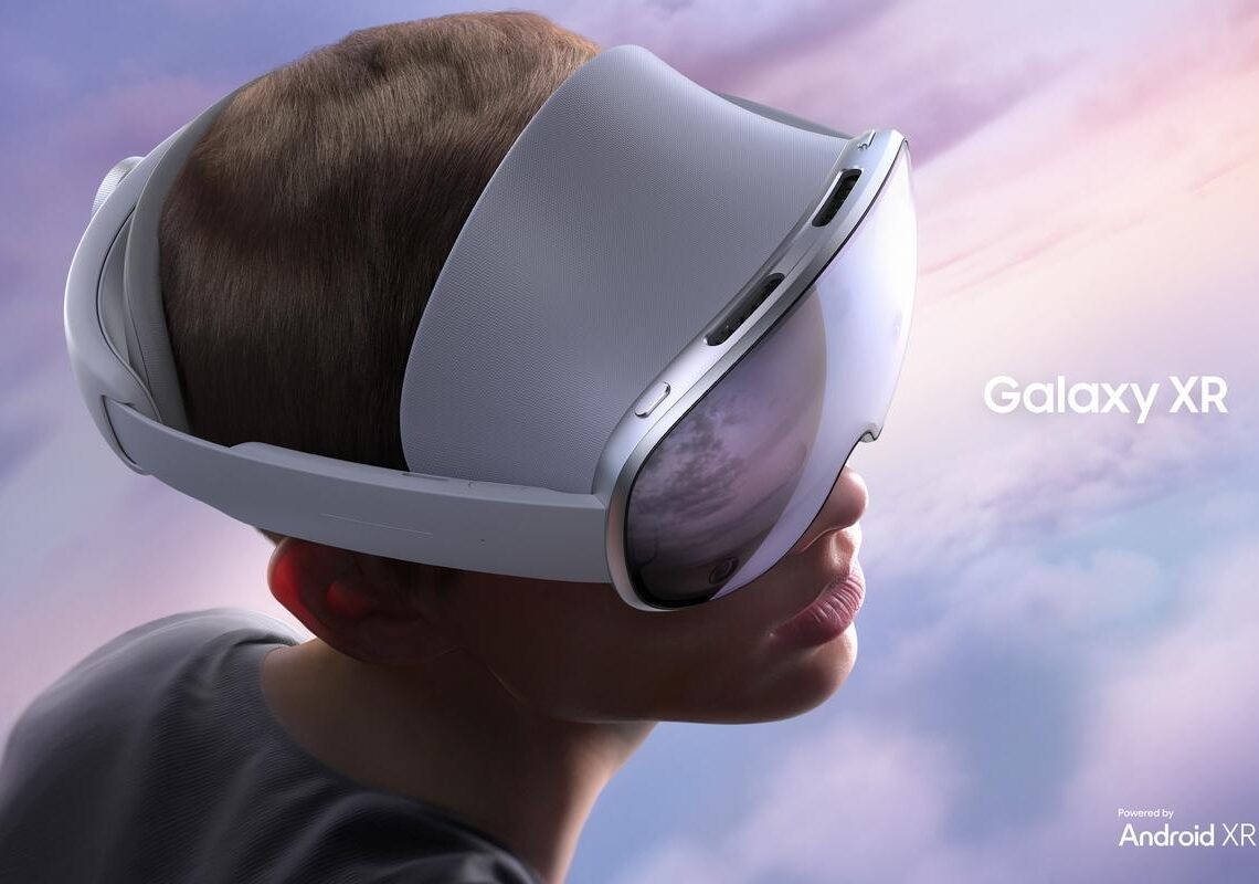 Samsung nostaa tarkkuustason uudelle tasolle Galaxy XR -virtuaalilaseilla