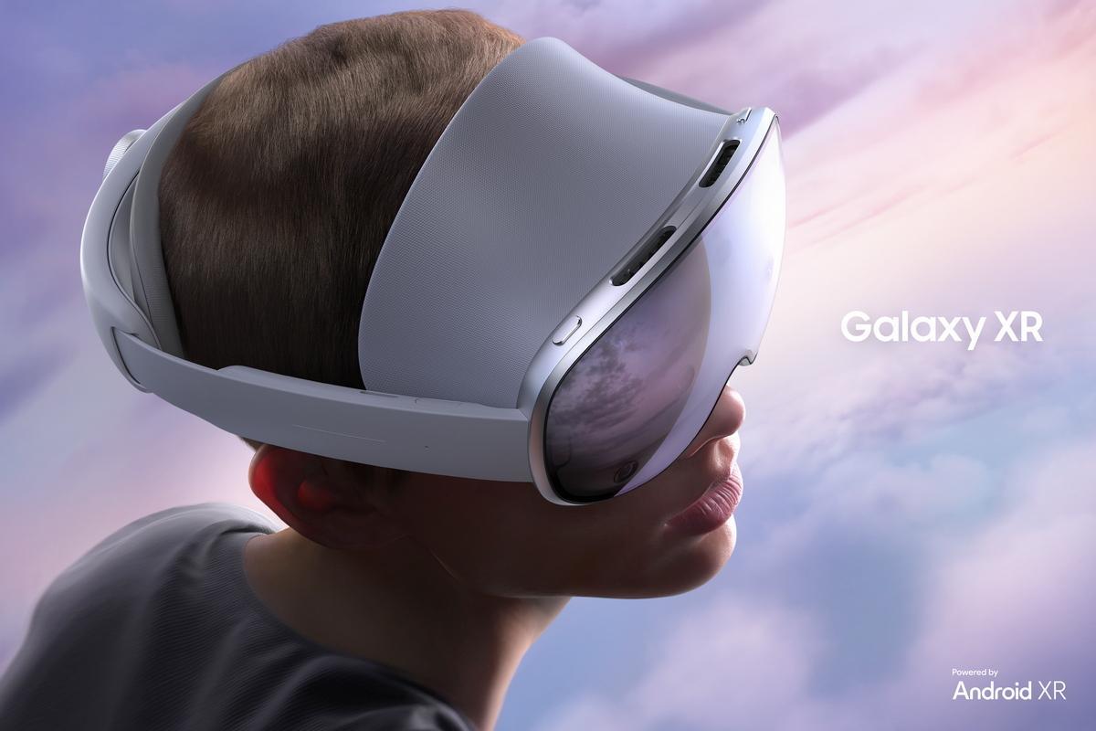 Samsung nostaa tarkkuustason uudelle tasolle Galaxy XR -virtuaalilaseilla