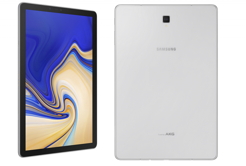 Samsung päivitti järeimmän tablettinsa – varustettun nyt suuremmalla näytöllä