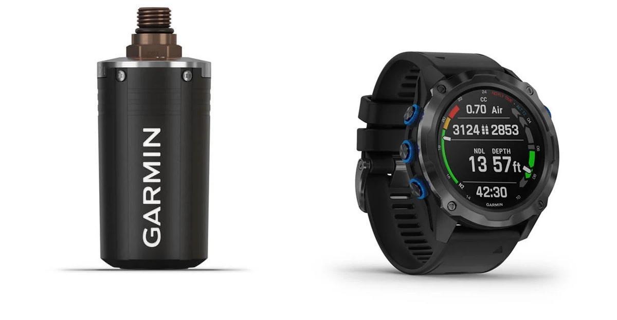 Garmin esitteli uuden sukupolven sukellusekosysteemin tuotteet – Descent Mk2-mallisto ja Descent T1-lähetin