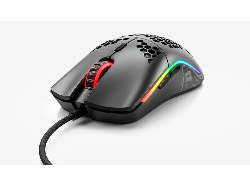 Glorious PC Gaming Race esitteli kompaktimman version Model O -pelihiirestä