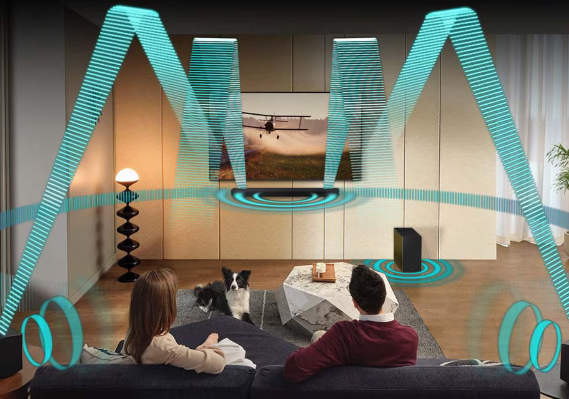 Google and Samsung challenge Dolby Atmos without licensing fees