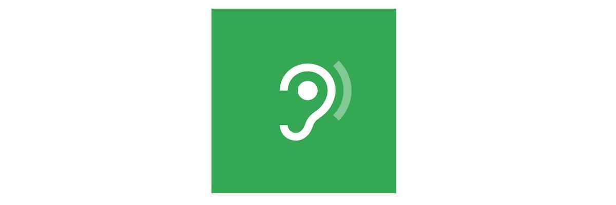 Googlen äänenvahvistinapplikaatio nyt myös bluetooth-kuulokkeiden tuella