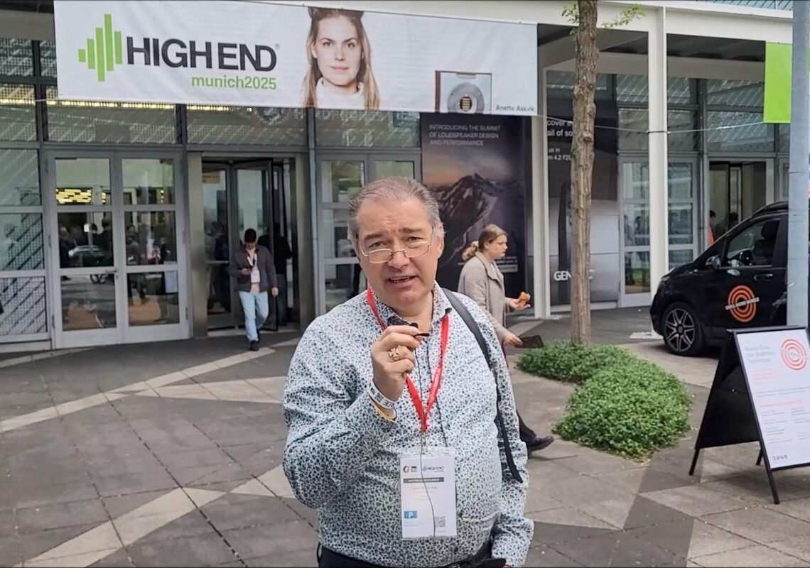 HighEnd Munich 2025 -hifimessut – Laajempana kuin koskaan