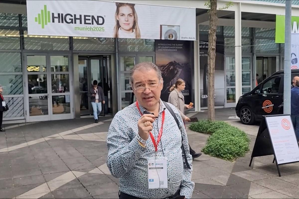 HighEnd Munich 2025 -hifimessut – Laajempana kuin koskaan