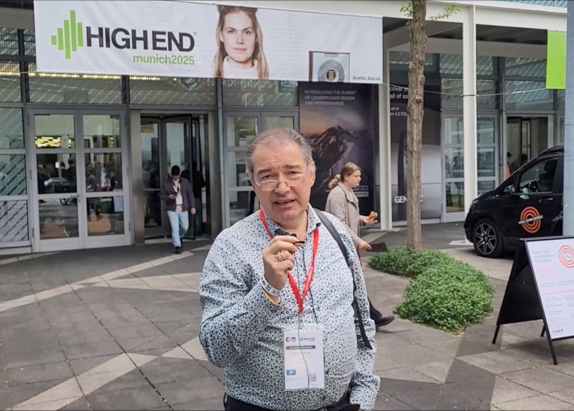 High End Munich 2025 messut – laajempana kuin koskaan