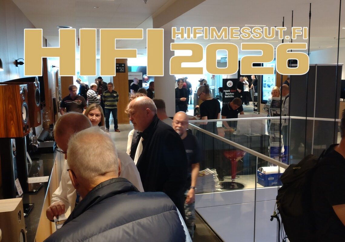 HIFI2026 – smaller but dense trade shows brought a lot of new audiences to the world of audio
