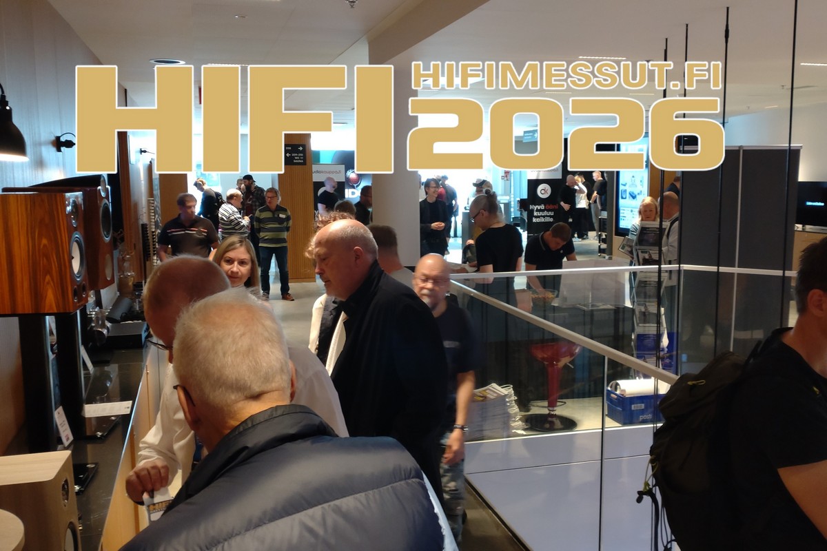 HIFI2026 – smaller but dense trade shows brought a lot of new audiences to the world of audio