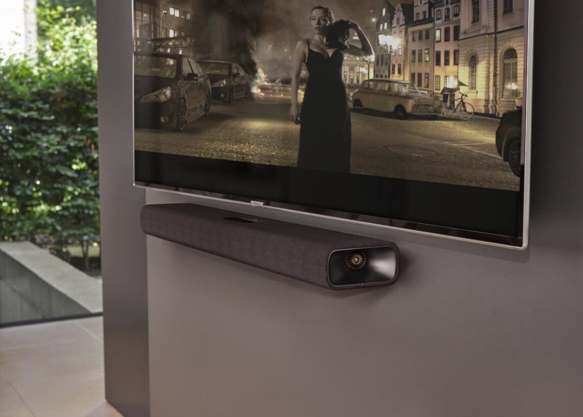 Harman Kardonilta ylellinen soundbar – Citation MultiBeam 700