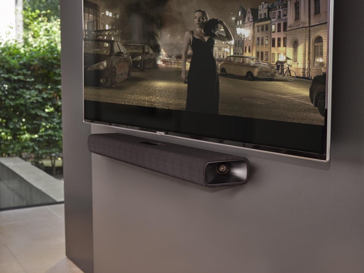 Harman Kardonilta ylellinen soundbar – Citation MultiBeam 700