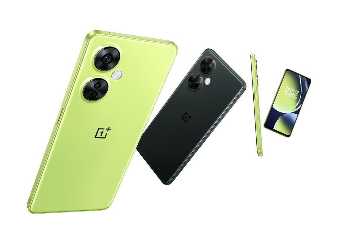 OnePlus julkisti Nord CE 3 Lite 5G -puhelimen ja edulliset Nord Buds 2 -kuulokkeet