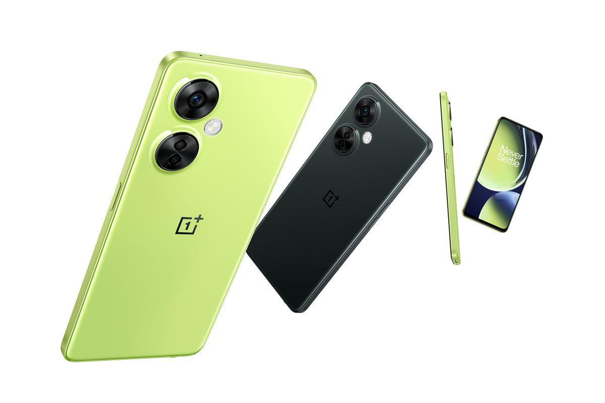 OnePlus julkisti Nord CE 3 Lite 5G -puhelimen ja edulliset Nord Buds 2 -kuulokkeet