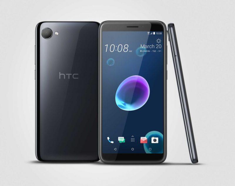 HTC julkisti näyttävän puhelimen 200 euron hintaluokkaan