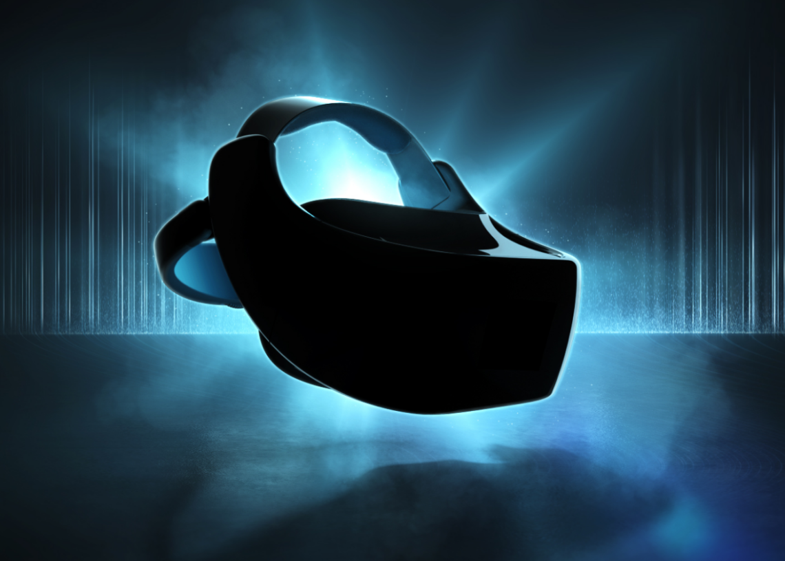 HTC:lta itsenäiset VR-lasit