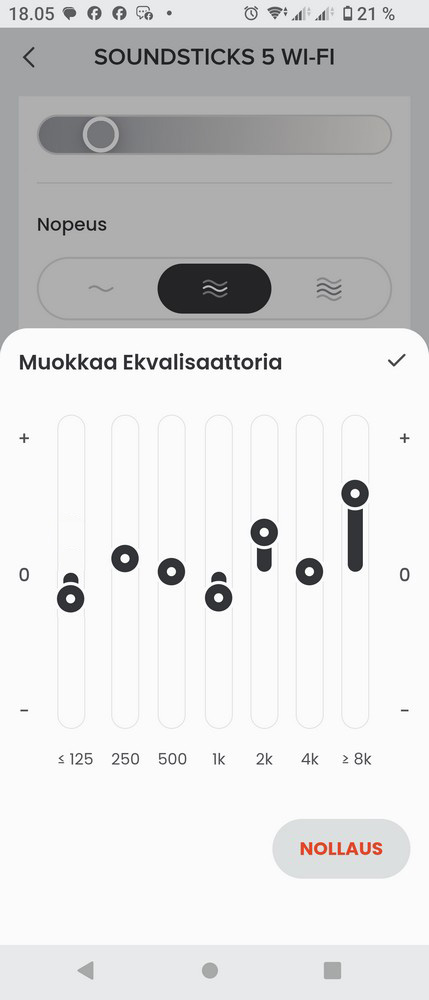 Harman One Screenshot 3 kopio