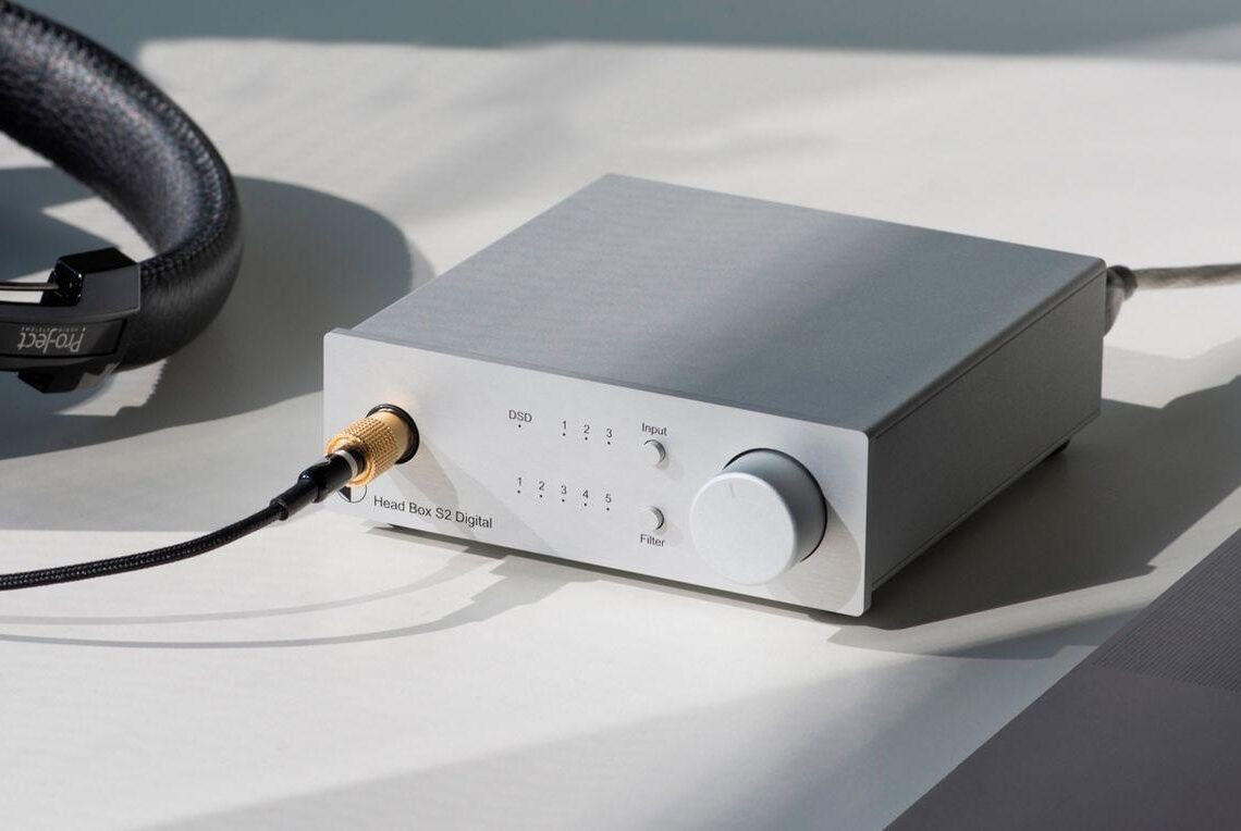 In the experiment with the Pro-Ject Head Box S2 Digital: A first step towards personal enjoyment – or at least, almost