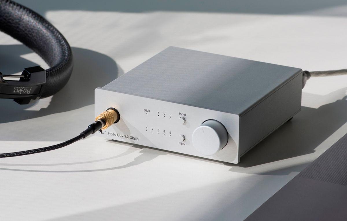 In the experiment with the Pro-Ject Head Box S2 Digital: A first step towards personal enjoyment – or at least, almost