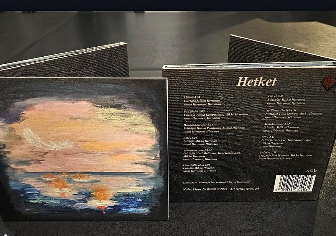 Hetket on raskas, mutta melodinen levy surullisista tarinoista – Se saa miettimään
