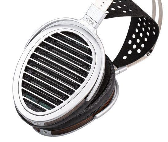 Hifimanin HE1000-kuulokkeista kolmas sukupolvi