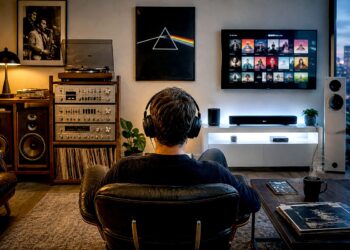 The future of the hobby of listening to music?