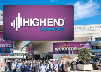 REPORT: High End Vienna 2026 – A new venue and lots of new features