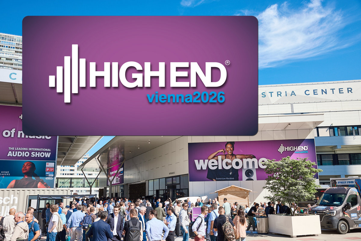 REPORT: High End Vienna 2026 – A new venue and lots of new features