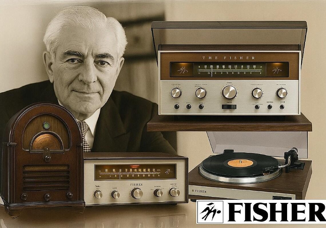 History of Fisher ALOITUS NET
