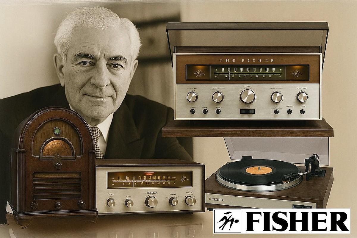 History of Fisher ALOITUS NET