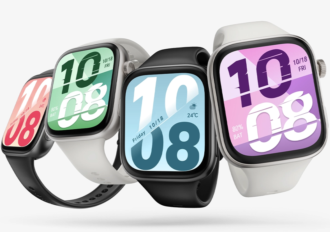 The Honor Watch X5i costs 69 euros for the smartwatch – comes with an AMOLED display and up to 21 days of battery life