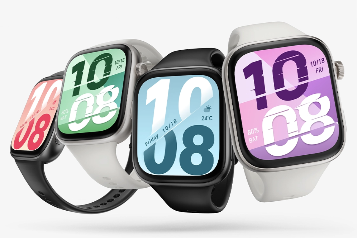 The Honor Watch X5i costs 69 euros for the smartwatch – comes with an AMOLED display and up to 21 days of battery life
