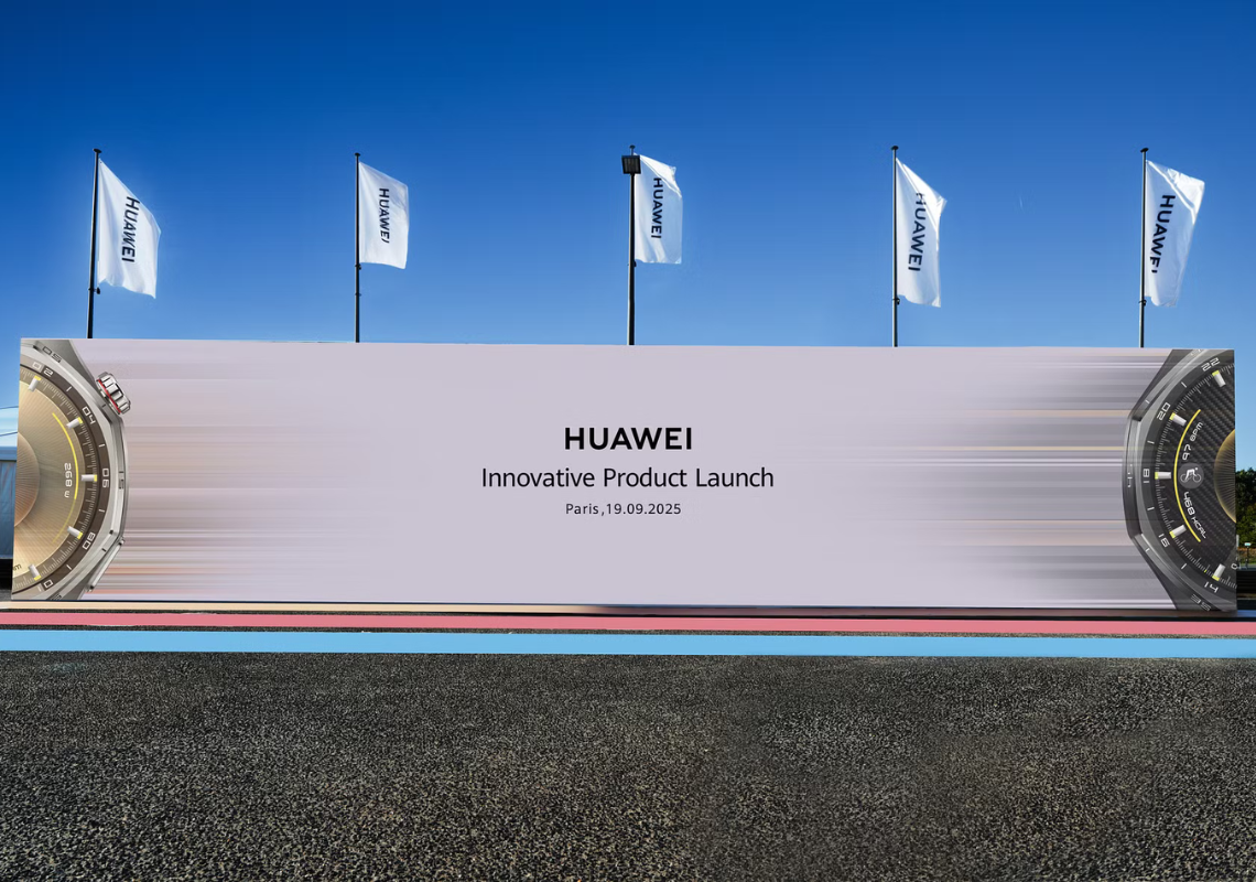Huawei brought new generation smartwatches, headphones and a tablet to Paris – the GT 6 promises record-breaking battery life