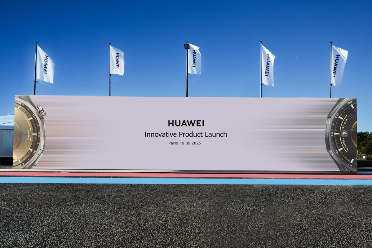 Huawei brought new generation smartwatches, headphones and a tablet to Paris – the GT 6 promises record-breaking battery life