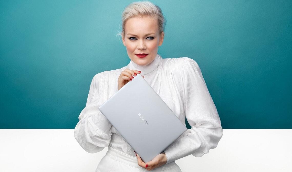 Huawein MateBook-tuotesarjaa täydentävä MateBook X saatavilla Suomessa
