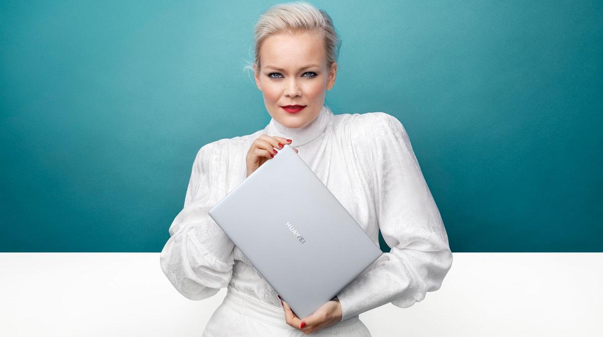 Huawein MateBook-tuotesarjaa täydentävä MateBook X saatavilla Suomessa