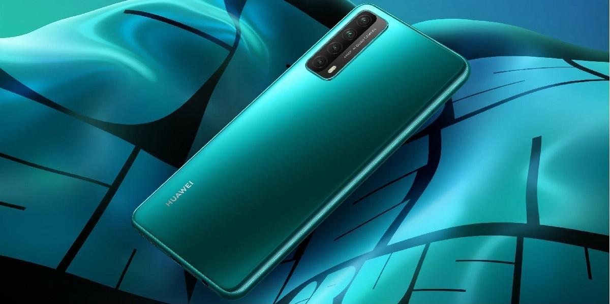 Tyylikäs ja laadukkaalla kameralla varustettu Huawein P Smart 2021 nyt myynnissä