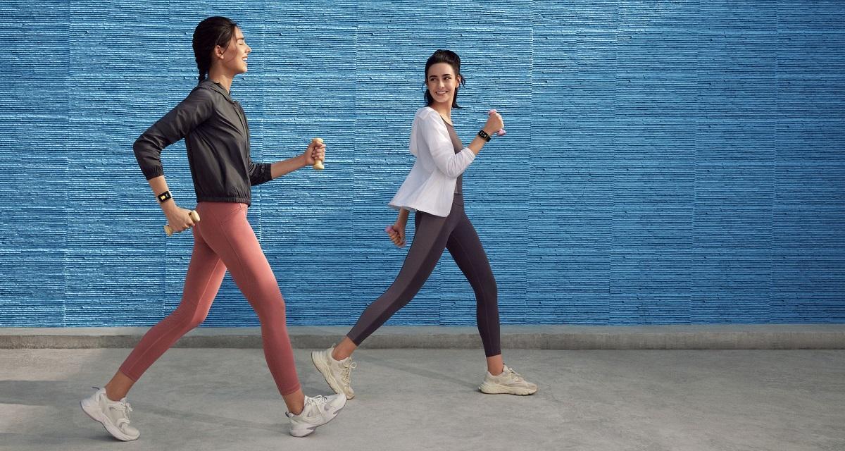 Huawei Watch Fit – kevyt ja tyylikäs älykello