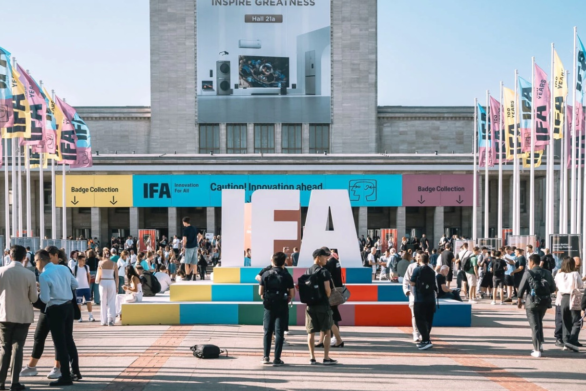 IFA 2025 Pintaraapaisu kaikenmaailman uutuuksiin 5