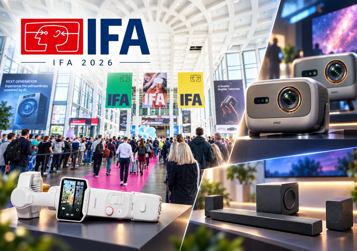 IFA 2026 – these were the most interesting AV and technology innovations from Berlin