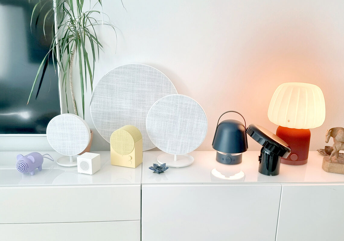 IN THE TEST: Ikea Bluetooth speakers – more than just decor?