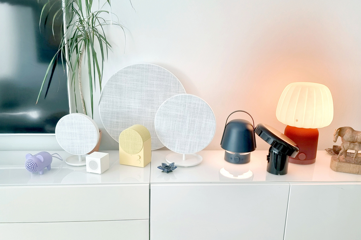 IN THE TEST: Ikea Bluetooth speakers – more than just decor?
