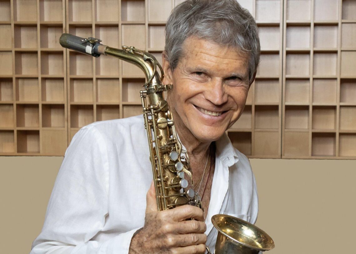 Remembering Grammy-winning saxophonist David Sanborn
