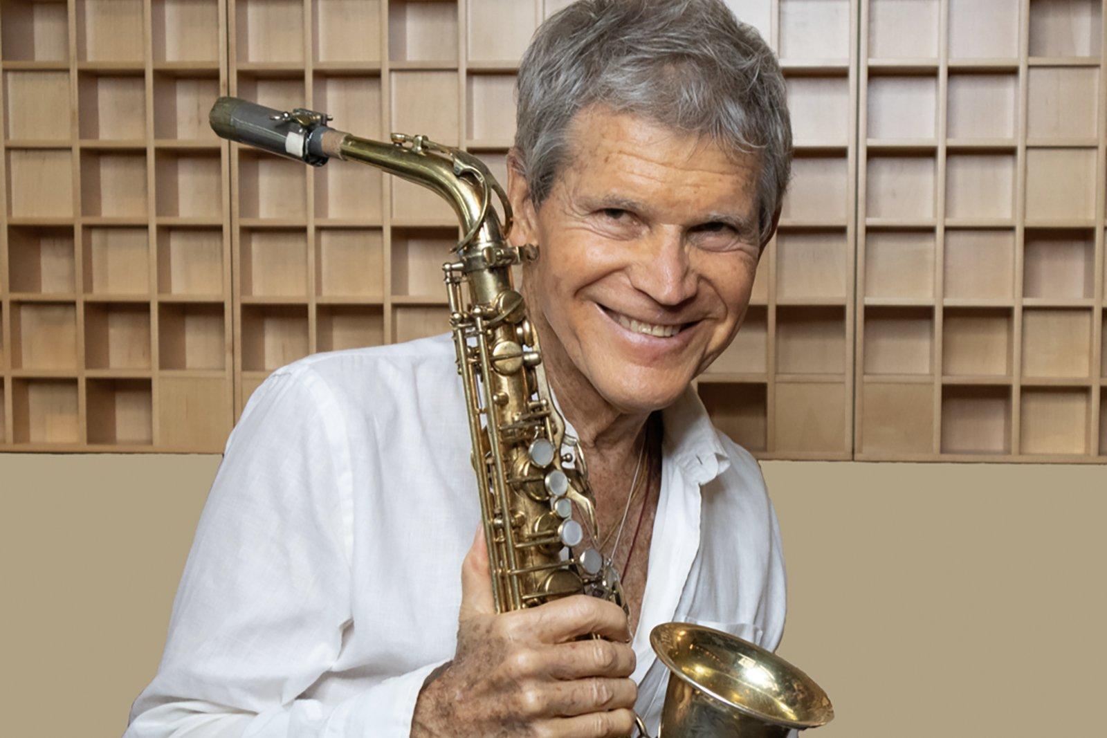 Remembering Grammy-winning saxophonist David Sanborn